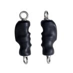 2 шт. тянуть выше рукоятка руль, тренировка руль, Jim рукоятка интенсивность фитнес, кольцо имеется, спина для кабель механизм сверху рука 2 голова . для сверху рука три голова . руль 