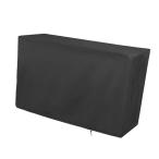  гантель подставка покрытие пыль покрытие Home Jim портативный пыленепроницаемый прямоугольный compact протектор водонепроницаемый защита кейс 