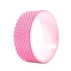  йога ролик предотвращение скольжения пилатес Circle пассажирский колесо закрытый Home Jim для задний розовый 