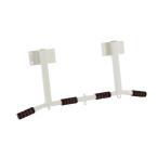  стена установка тип . сидэ балка предотвращение скольжения dip балка закрытый верхняя часть тела тренировка для для взрослых белый 