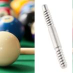  бильярд бассейн кий joint булавка бильярд аксессуары бильярд удлинение винт aluminium сплав 
