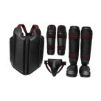 te темно синий do- средства защиты . промежуток протектор бокс корпус протектор грудь защита M