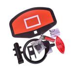 トランポリン用バスケットボールフープバスケットボールスタンドトランポリンアクセサリー