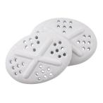  Mini футбол голень данный . механизм футбол тренировка мужчина девочка мужчина женский белый 2 шт 