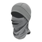  мужской женский зимний лыжи маска балаклава Masques ключ уличный спортивный серый 