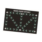  футбол тренировка коврик ковер складной предотвращение скольжения многоцелевой ребенок начинающий стиль B