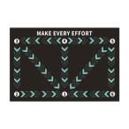  футбол тренировка коврик ковер складной предотвращение скольжения многоцелевой ребенок начинающий стиль C