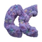  конькобежный спорт лезвие покрытие мягкая игрушка протектор тренировка для конькобежный спорт хоккей skate лиловый 