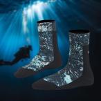 5mm Neo pre n защищающий от холода водонепроницаемый для взрослых дайвинг носки пляж плавание черновой ting для 44 ~ 45 лет для 