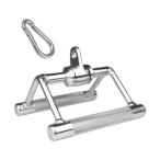 D line руль LAT тянуть down балка оборудование Press down балка кабель Attachment сверху рука 2 голова . движение сверху рука три голова .. сила тренировка спорт 
