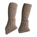  skate гетры skate аксессуары. оборудование орнамент современный . легкий теплый skate носки вязаный длинный гетры 