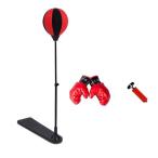  детский Sand сумка бокс реакция мяч Sand сумка сопутствующие товары портативный перчатки имеется тренировка для . сила тренировочное оборудование 