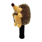 ゴルフウッドヘッドカバープロテクター面白