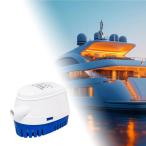 Bilge Pump Portable Parts Boat Yacht Outdoor 10.3CMX14.8cm用ヘビーデューティービルジウォータ
