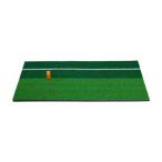  Golf . удар . коврик многофункциональный симуляция брезент тренировка коврик точность . улучшение делать белый линия 