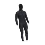 男性用ウェットスーツ 5mm ネオプレン ダイビングウェットスーツ シュノーケリング 水中サーフィン用 XL