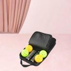  pick ru мяч чехол для ракетки pikru мяч sling сумка мода багажник молния лопасть хранение сумка механизм ручная сумочка уличный Acty biti мужчина 