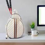  теннис сумка бур nai The - удобный многофункциональный портативный Squash чехол для ракетки белый 