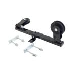  Home Jim, тренировка, фитнес сверхпрочная кабель двойной шкив система DIY тянуть down Attachment. подставка шкив Attachment 