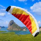  большой кайт кайт красочный . наружный спорт Novelty 78 взрослый предназначенный двойной линия контроль кемпинг 