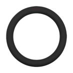  вес кольцо портативный вес Circle фитнес йога для черный 