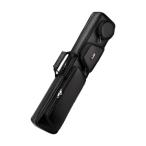 プールキューケース メンズ レディース キャリア 傷防止 アクセサリー ギフト プールキューポーチ ブラック