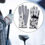  детский Golf перчатка 2 шт. комплект портативный многофункциональный гибкий аксессуары M