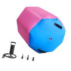  надувной баланс Jim воздушный ролик Professional начинающий предназначенный многофункциональный 0.6x0.8m