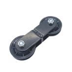  двойной шкив легко установка ... вес lifting для запасной детали Professional фитнес 70mm шкив 