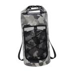  водонепроницаемый сухой мешок отражающий полоса имеется высокий King путешествие кемпинг многоцелевой серый 