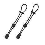  бокс перчатка Carry ремешок вешалка перфорирование сумка ремешок путешествие для багажник перчатка черный 