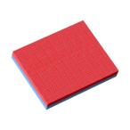  баланс накладка soft устойчивый тренировка балансировочная подушка йога уличный фитнес для красный 