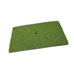  Golf hiting коврик настоящий . Golf тренировка коврик парк закрытый наружный для бытового использования Short стакан для 