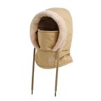  с капюшоном . лыжи маска толстый теплый велоспорт защита горла "neck warmer" высокий King сноуборд для мотоцикла хаки детский 