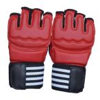  тренировка перчатка 2 шт. комплект удобный .PUspa- кольцо механизм унисекс женщина мужчина для взрослых XL