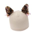  лыжи шлем покрытие Beanie soft симпатичный манга зима теплый эластичный вязаная шапка шлем оборудование орнамент skate лыжи snow для 