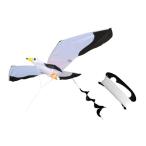 Seagull кайт огромный легкий Flyer оборудование орнамент Uni -k Classic портативный 100m -тактный кольцо пляж кайт парк обратная сторона двор для 