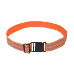  отражающий ремень гибкий отражающий рама вечер jo серебристый g велоспорт для мужской женский orange 