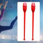  художественная гимнастика Club портативный тренировка paul (pole) stage тренировка Dance для красный 2 шт 