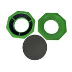  мяч cup многоцелевой игра салон оборудование орнамент аксессуары для любителей бур nai The - зеленый 