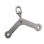  тянуть down Attachment кабель механизм аксессуары для мужчин и женщин бодибилдинг фитнес оборудование Attachment . сила тренировка 
