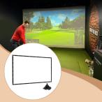  Golf тренажер для ударная абсорбция экран тренировка инструмент для оказания помощи Golf сопутствующие товары driving плита 10x8 футов 