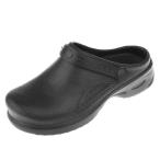 ユニセックス 防水 耐菌 コック 調理 作業 安全靴 靴 レインシューズ 通気 耐水性 耐久性 全5サイズ2色 - ブラック, 37