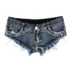  low талия шорты Mini hot брюки джинсы микро спорт Denim пляж casual женский S
