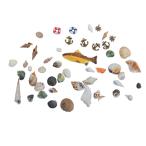 Yahoo! Yahoo!ショッピング(ヤフー ショッピング)自然な装飾海の貝のアンカーフィッシュクラフトビーチの結婚式の装飾