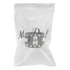 Yahoo! Yahoo!ショッピング(ヤフー ショッピング)合金 人工革 個性 ワイド パンク ユニセックス バングル ブレスレット 全2色 - ブラック