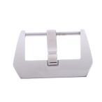 Yahoo! Yahoo!ショッピング(ヤフー ショッピング)ステンレス  尾錠 腕時計ベルトバックル 18mmー26mm シルバー 全5サイズ - 22mm