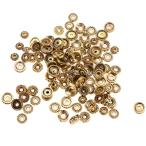 Yahoo! Yahoo!ショッピング(ヤフー ショッピング)座金 ビーズ アクセサリーパーツ 50g アソートセット 全9タイプ - タイプ8