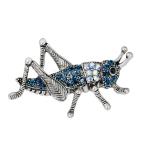 Yahoo! Yahoo!ショッピング(ヤフー ショッピング)男女兼用  ジュエリー ピンブローチ 可愛いバッタ型 ウェディング ブライダル 卒業式 入園式 アクセサリー