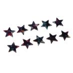 Yahoo! Yahoo!ショッピング(ヤフー ショッピング)10個のバルクスターイヤリングのブレスレットDIYジュエリーは、クラフトパープルを見つける